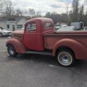 1939 Ford pickup. Streetrod