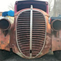 1939 Ford Pickup Truck Antique Auto Project Truck Car Runs Drives Stops
