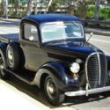 1939 Ford Pickups 81C 81C 69473 Miles Black Pickups / Truck V8 Flathead Manual