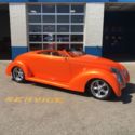 1939 Ford Roadster- Coast to Coast Custom