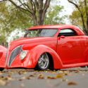 1939 FORD ROADSTER COAST TO COAST HOT ROD NO EXPENSE SPARED BUILD