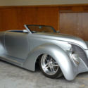 1939 Ford Roadster Coast to Coast MINT