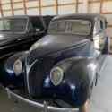 1939 Ford sedan Blue RWD Manual