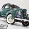1939 Ford Standard Business Coupe  41973 Miles Dartmouth Green  221 cubic inch V