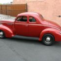 1939 Ford Standard coupe traditional Hot Rod Flathead V8 3 speed and 12 volts