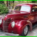 1939 Ford Standard,AC,350 Engine,Plum Mist,3-Speed Automatic,10 Disc CD Changer