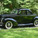 1939 Ford Std Coupe, ALL STEEL, Chevy Pwr, 700R4, 9&#034; Ford, A/C, Ex. Cond (video)