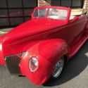 1939 Ford Steel Henry Cabriolet with rumble seat..5.8L V8...Must See!