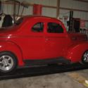 1939 ford streetrod( no reserve )