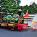1939 Ford Trackless 3/4 Scale Steam Train Locomotive