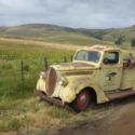 1939 ford truck 1 ton flathead hot rod barn find scta trog