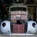 1939 Ford tudor (2dr) deluxe sedan *project car*