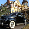 1939 Ford Tudor Deluxe Flathead V8 Model 91A 2 Door Sedan