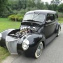 1939 Ford Tudor Sedan Sale/Trade