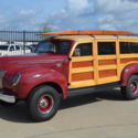 1939 Ford Woody Custom 4x4
