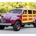 1939 Ford Woody Wagon, Professional Build, 350 V8, AC, REMARKABLE