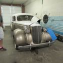 1939 FOUR DOOR PACKARD