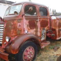 1939 GMC COE crew cab