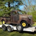 1939 GMC short bed half ton pickup