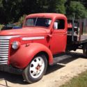 1939 GMC TRUCK