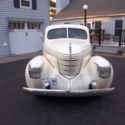 1939 Graham SHARKNOSE  sedan with SUPER CHARGER