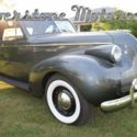 1939 Gray Manual Transmission Owned 50 years Older restoration