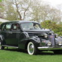 1939 Green Limo Great Condition Restored Drives Perfect Award Winner