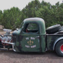1939 IH International Custom Pickup Truck Rat Rod Original Paint