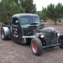 1939 IH International Harvester Hot Rod Rat Rod Custom Pickup Truck