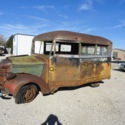 1939 IHC International SCHOOL SHORT BUS PROJECT RAT ROD Wayne Body 1938 1937
