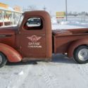 1939 INTERNATIONAL HARVESTER PICKUP HALF TON SHORT BOX