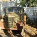 1939 International model D truck