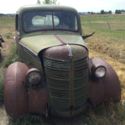 1939 international pickup