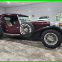 1939 Jaguar Roadster Automatic RWD Coupe 2.8L