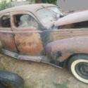 1939 Lincoln MKZ/zephyr