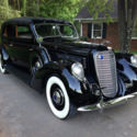 1939 Lincoln Model K V-12 Judkins Coach Built Two-Window Berline 417-A Aluminum
