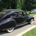 1939 LINCOLN ZEPHYR 4 DOOR - Liquidation Sale - 20% Off - Excellent Condition !!