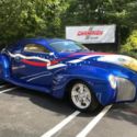 1939 Lincoln Zephyr  978 Miles Blue  Automatic