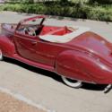 1939 Lincoln Zephyr Convertible Coupe. GORGEOUS! See VIDEO