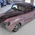1939 Lincoln Zephyr Custom  843 Miles   4.6 450HP Manual