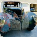 1939 Lincoln Zephyr Hot Rod Custom or Rat Rod