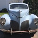 1939 Lincoln Zephyr - Hot Rod or Rat Rod