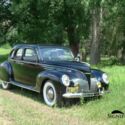 1939 Lincoln Zephyr Rare Car in Great Running Condition