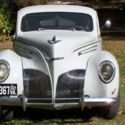 1939 LINCOLN ZEPHYR V-12 SEDAN - EX JAMES HETFIELD - METALLICA - NICE ORIGINAL