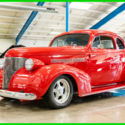 1939 Master Deluxe Coupe 350ci V8 Automatic Street Rod