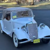 1939 Mercedes Benz 170