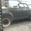 1939 Mercury Convertible Rare 1st Year  -  All Original