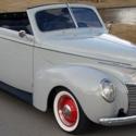 1939 Mercury, Custom, Restomod, Hot Rod, Classic, Lead Sled, 1940 Ford