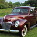 1939 MERCURY FLAT HEAD V8 RESTORED MUST SEE!