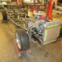 1939 Mercury Rolling Chassis